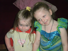 My Super girl and Ballerina