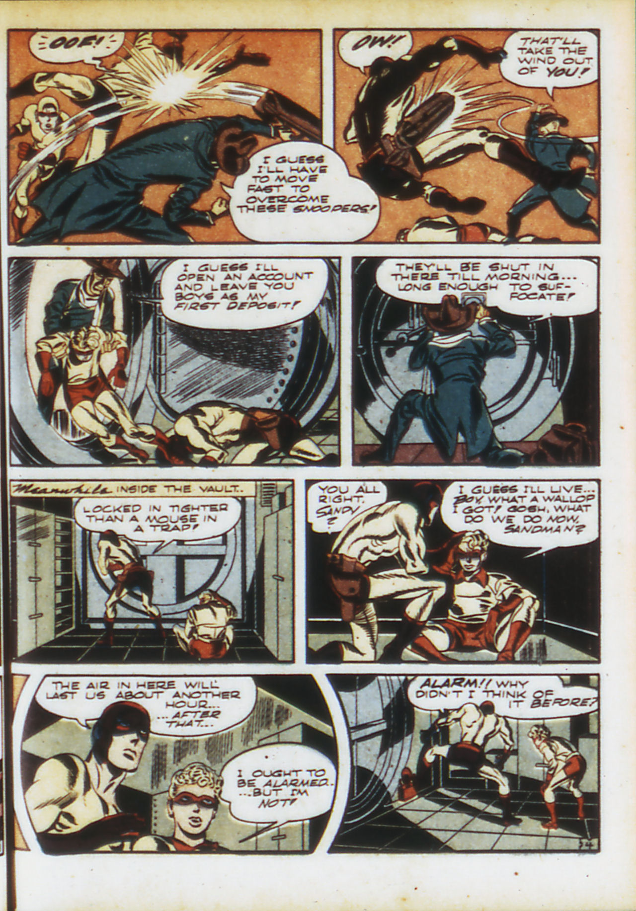 Read online Adventure Comics (1938) comic -  Issue #74 - 60