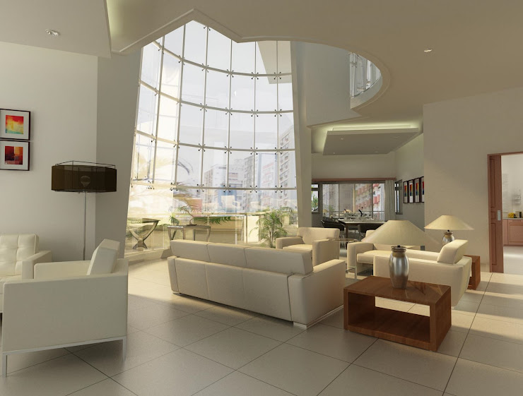 Emaar Giga Pakistan Penthouse Residential