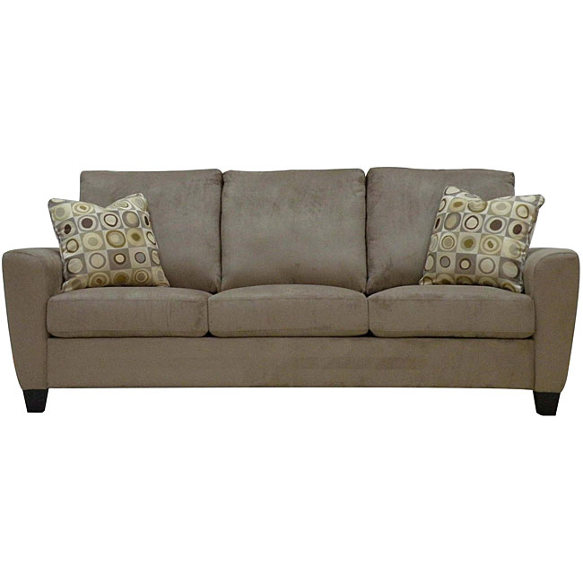 Thrifty Parsonage Living: Living Room Furniture