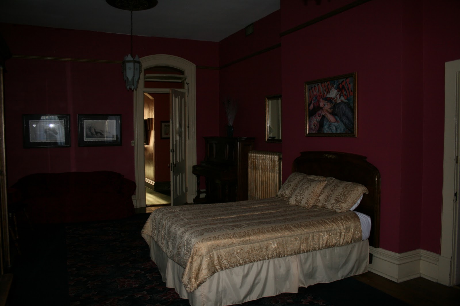 The Lemp Mansion: A Family Haunted by Madness and Suicide