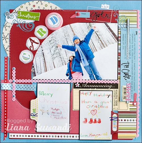 Liana Suwandi: December 2010