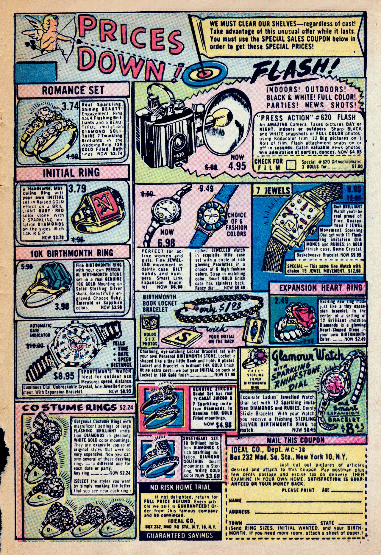 Read online Millie the Model comic -  Issue #73 - 33