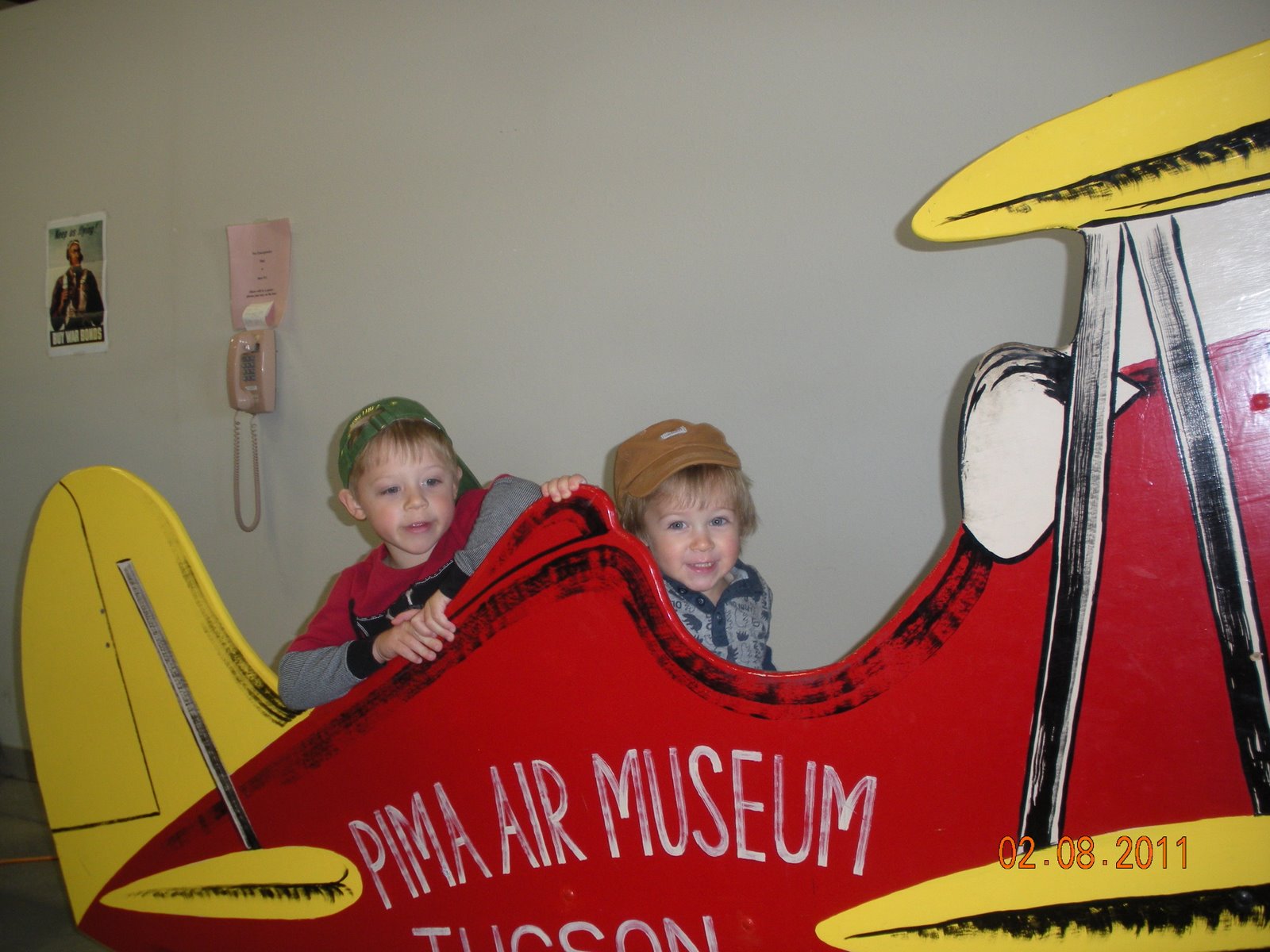 The Allans Pima Air Museum