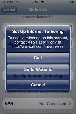iPhone Tethering Coming to OS 4.0