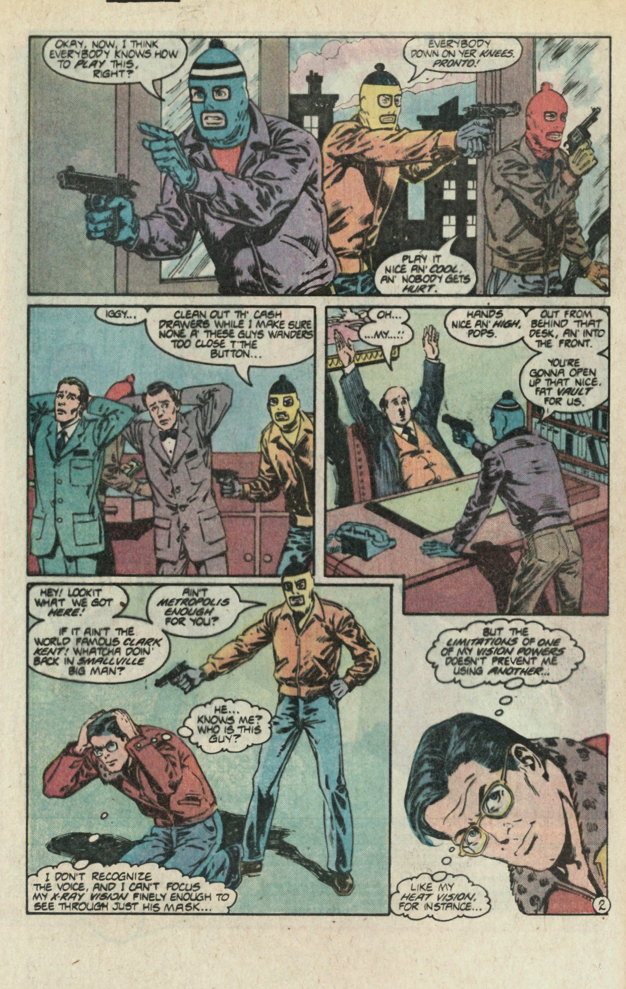 Read online World of Smallville comic -  Issue #3 - 4