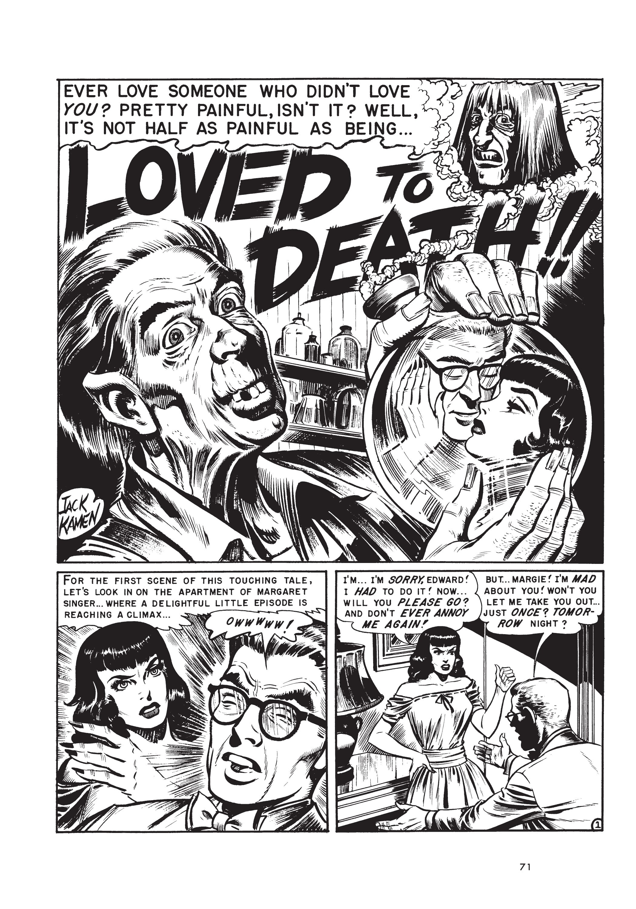 Read online Daddy Lost His Head and Other Stories comic -  Issue # TPB (Part 1) - 85