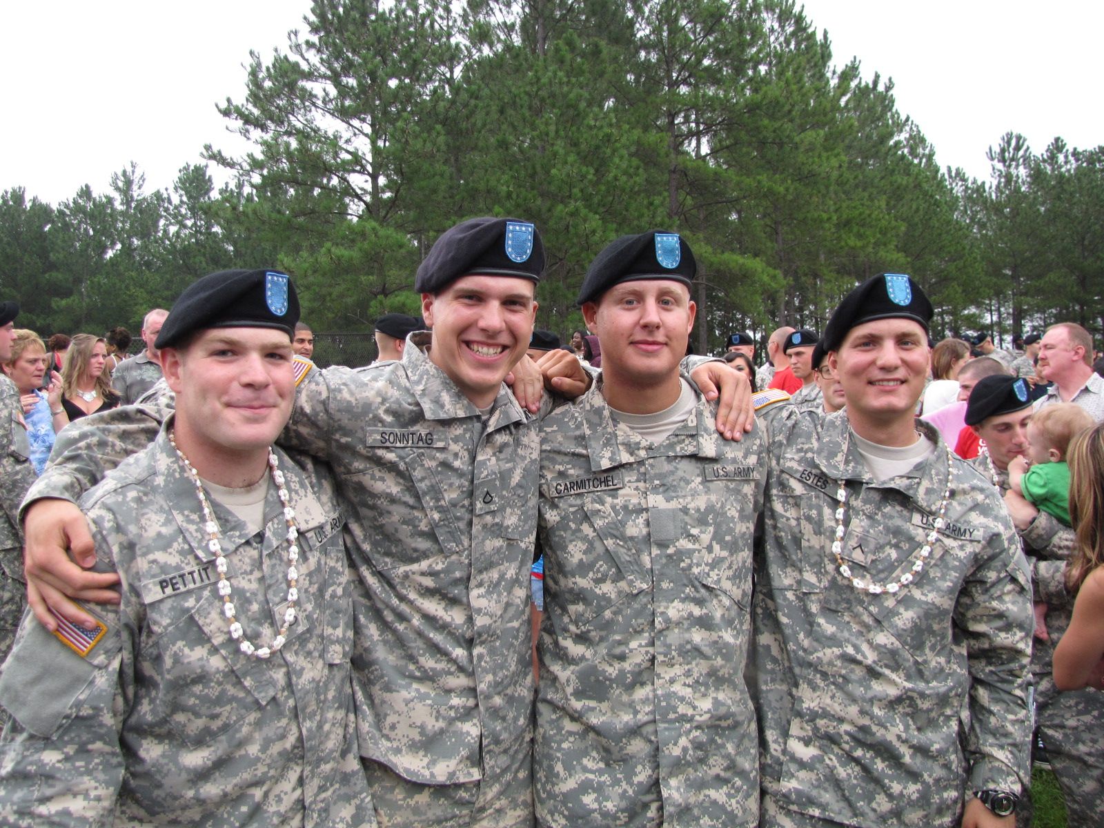 Mountain Green Messenger Family Day At Fort Jackson mountain-green-messenger-family-day-at-fort-jackson