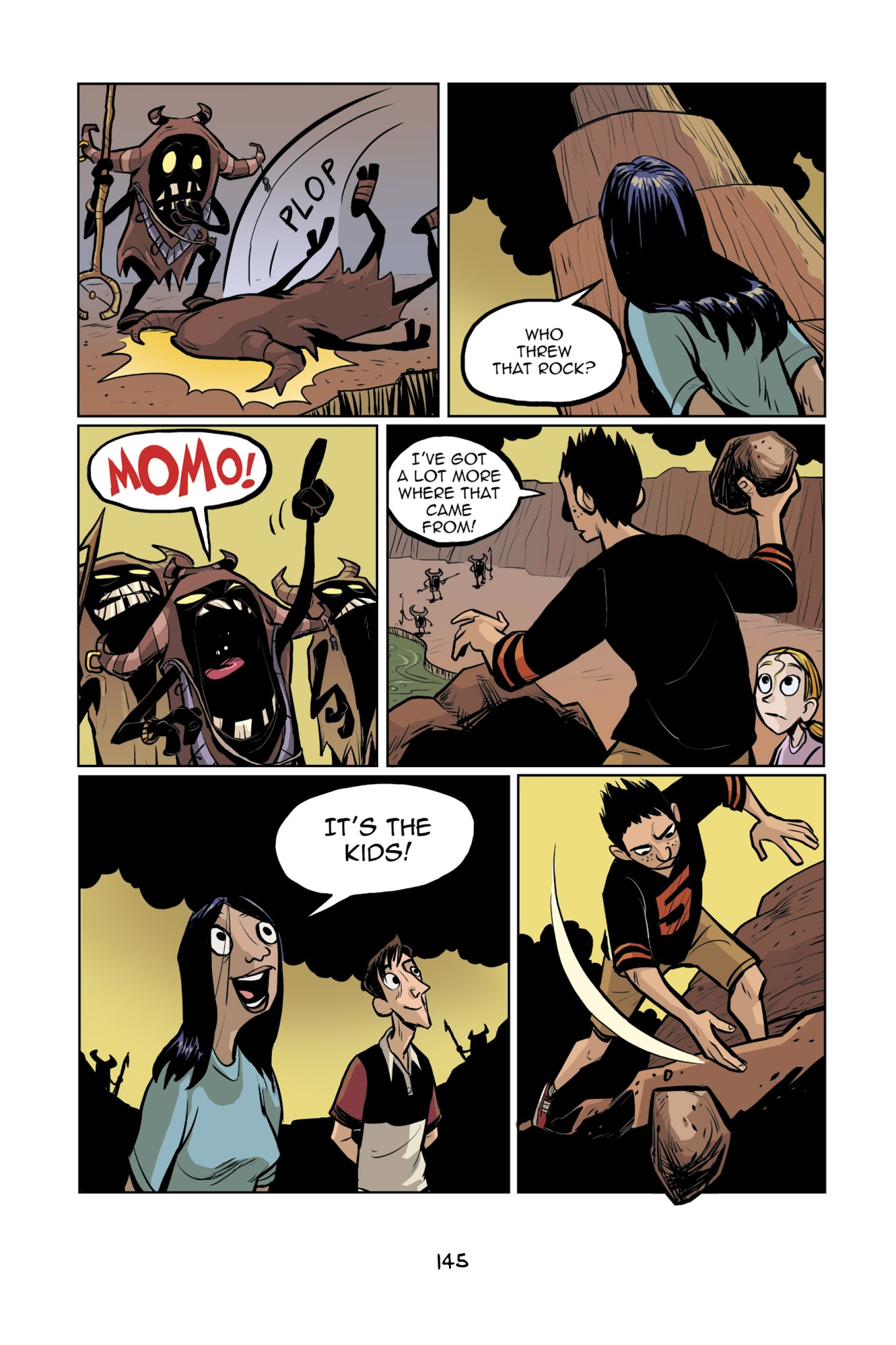 Read online Bad Island comic -  Issue # TPB - 149