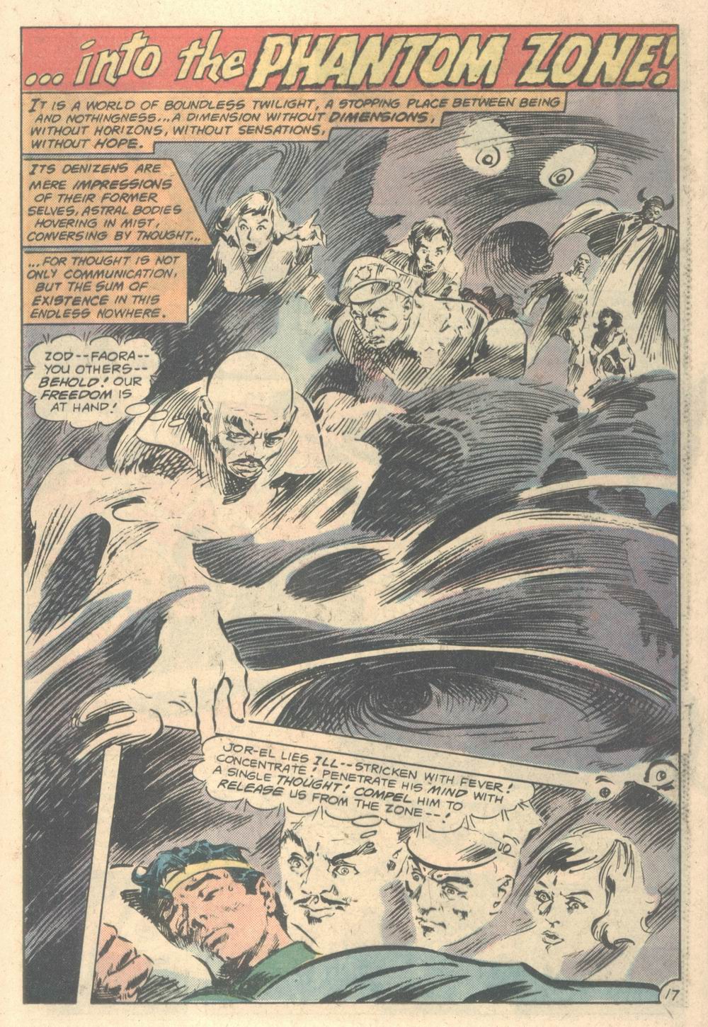 Read online Superman: Phantom Zone comic -  Issue # Full - 18