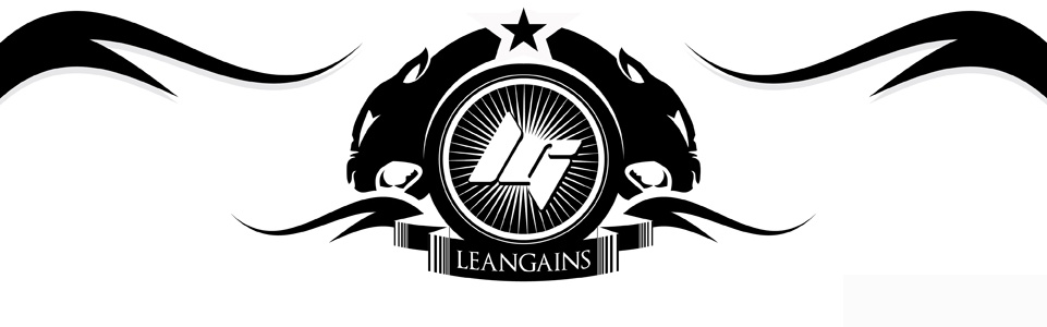 Leangains Logo