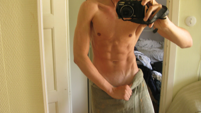 Alex — After Leangains Picture