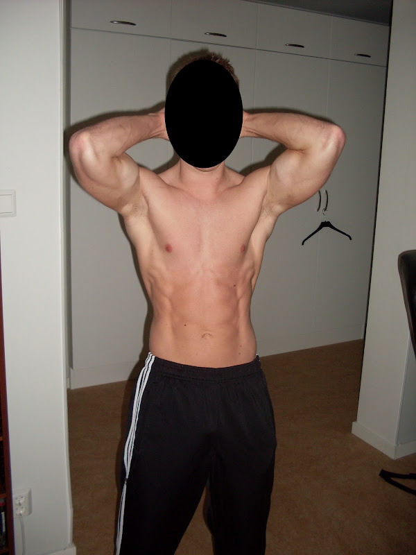 Samuel — After Leangains Picture