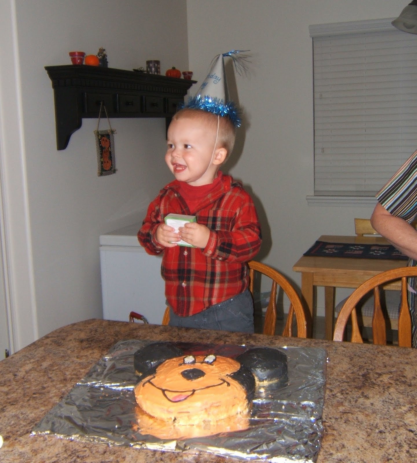 The Russell Ranch My 2 year old boy!