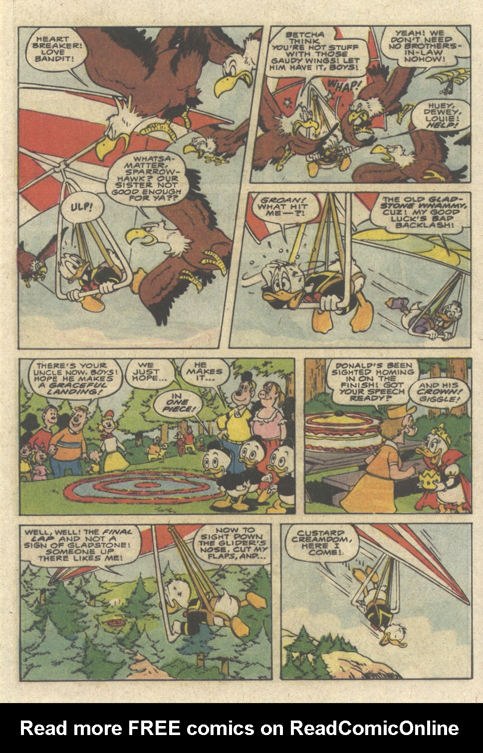 Read online Walt Disney's Donald Duck (1986) comic -  Issue #259 - 13