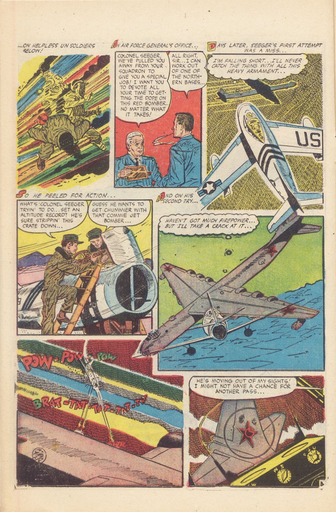 Read online Wings Comics comic -  Issue #120 - 14