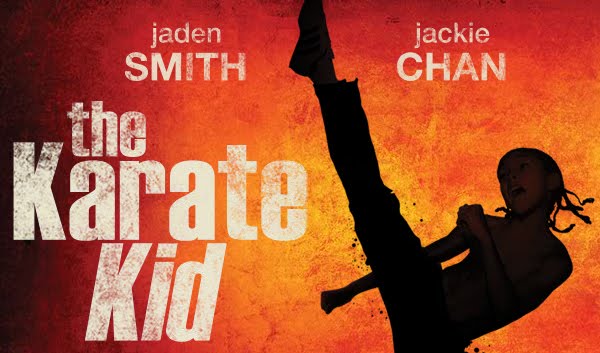 Filme que Recomendo: Karatê Kid