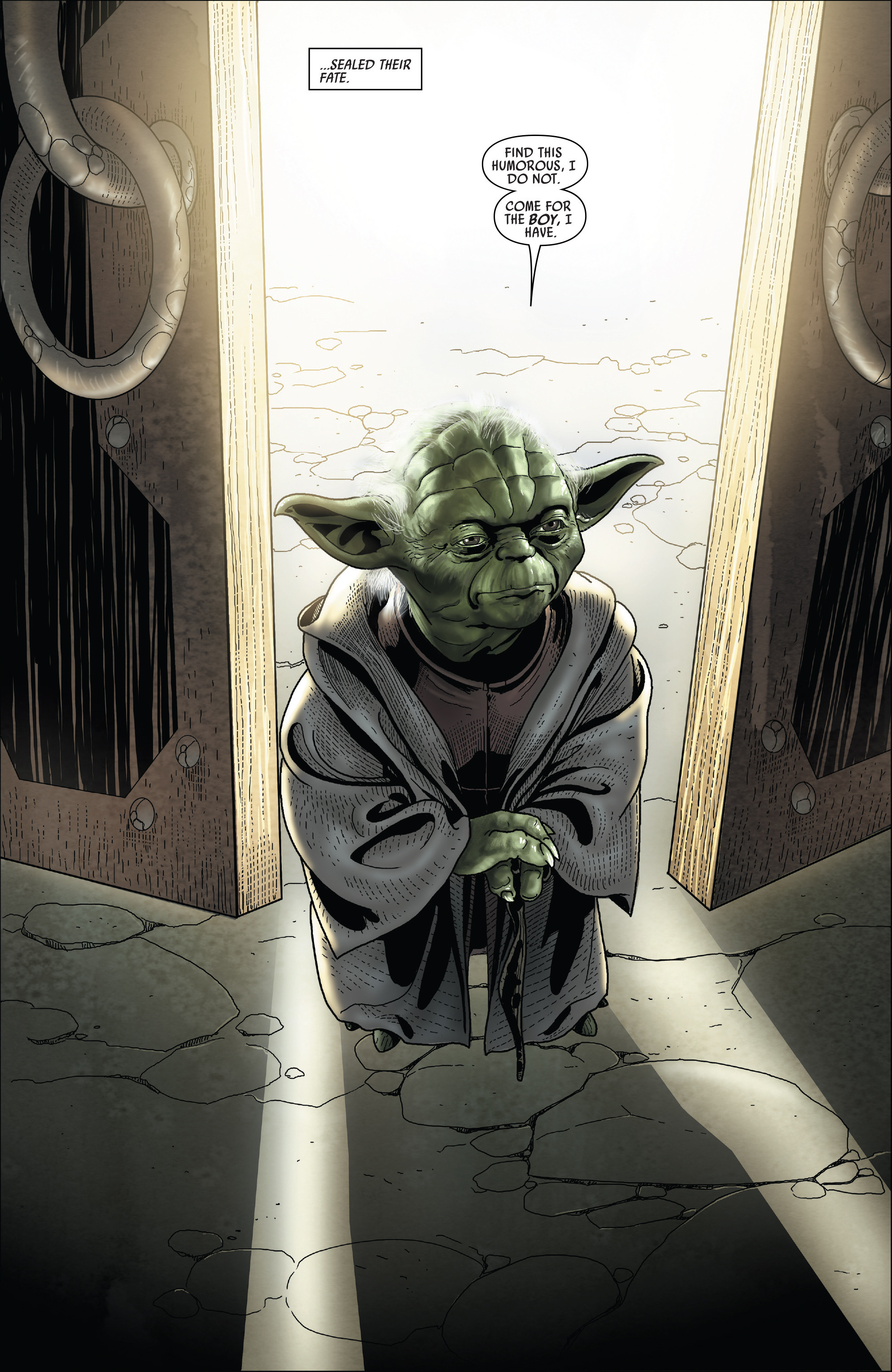 Read online Star Wars (2015) comic -  Issue #26 - 12