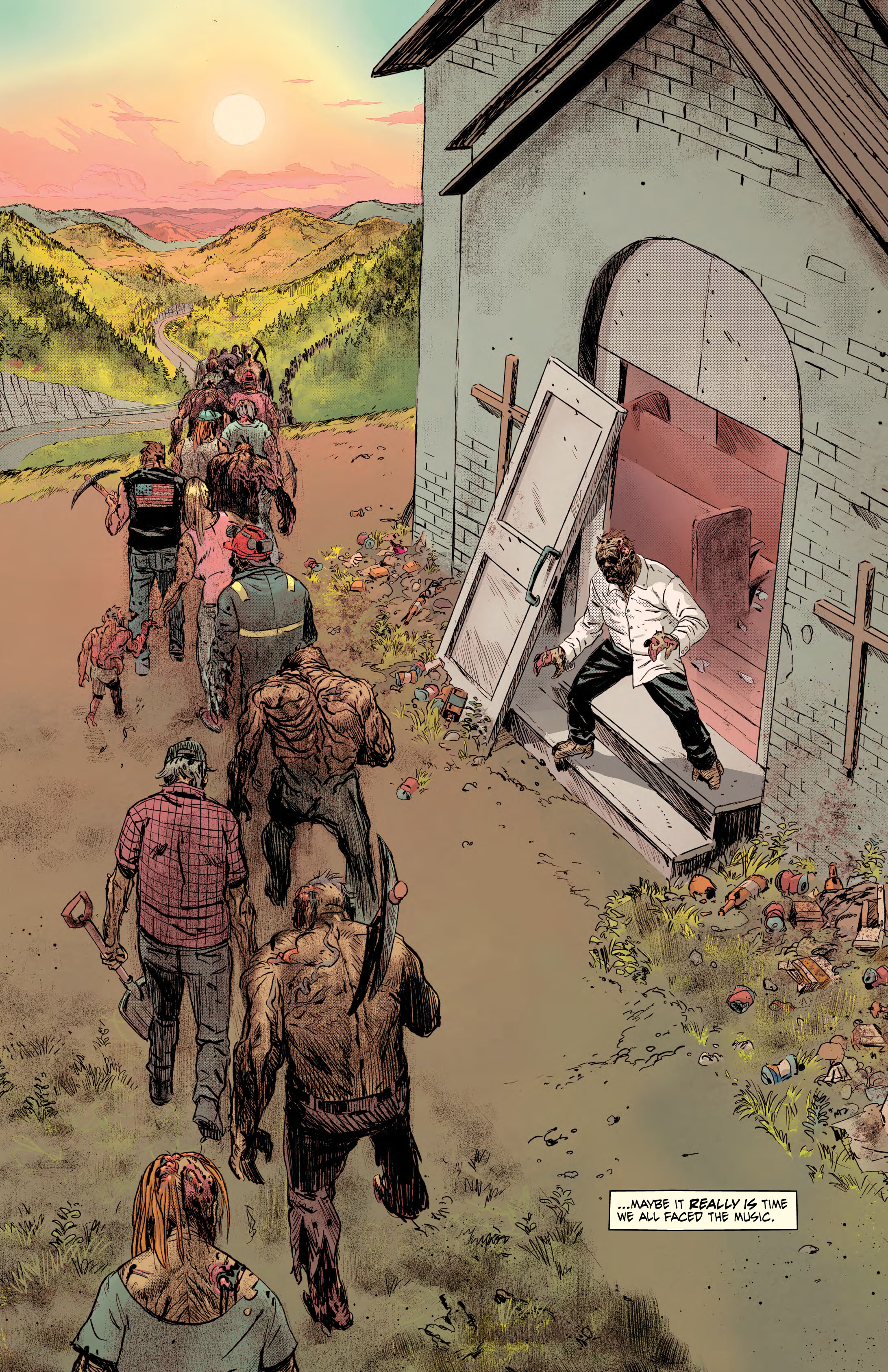 Read online Redfork comic -  Issue # TPB (Part 2) - 7