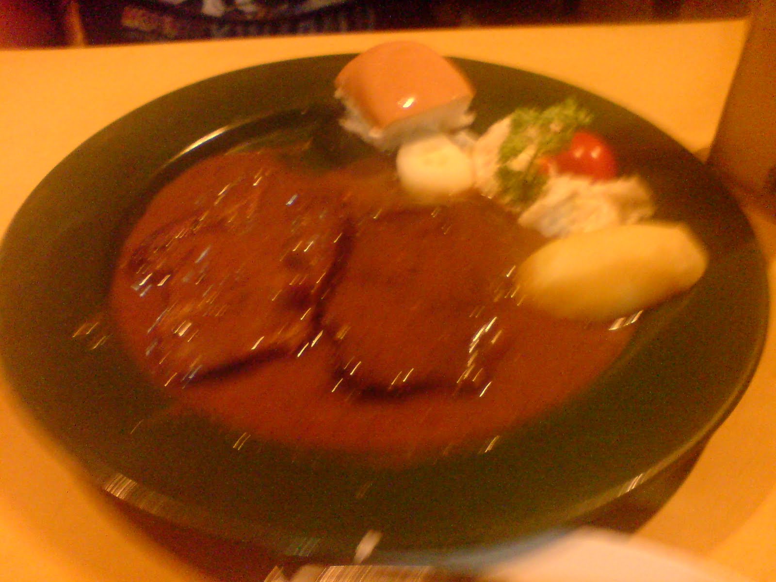 Dalila Hamid Chop & Steak Kampung Baru, KL