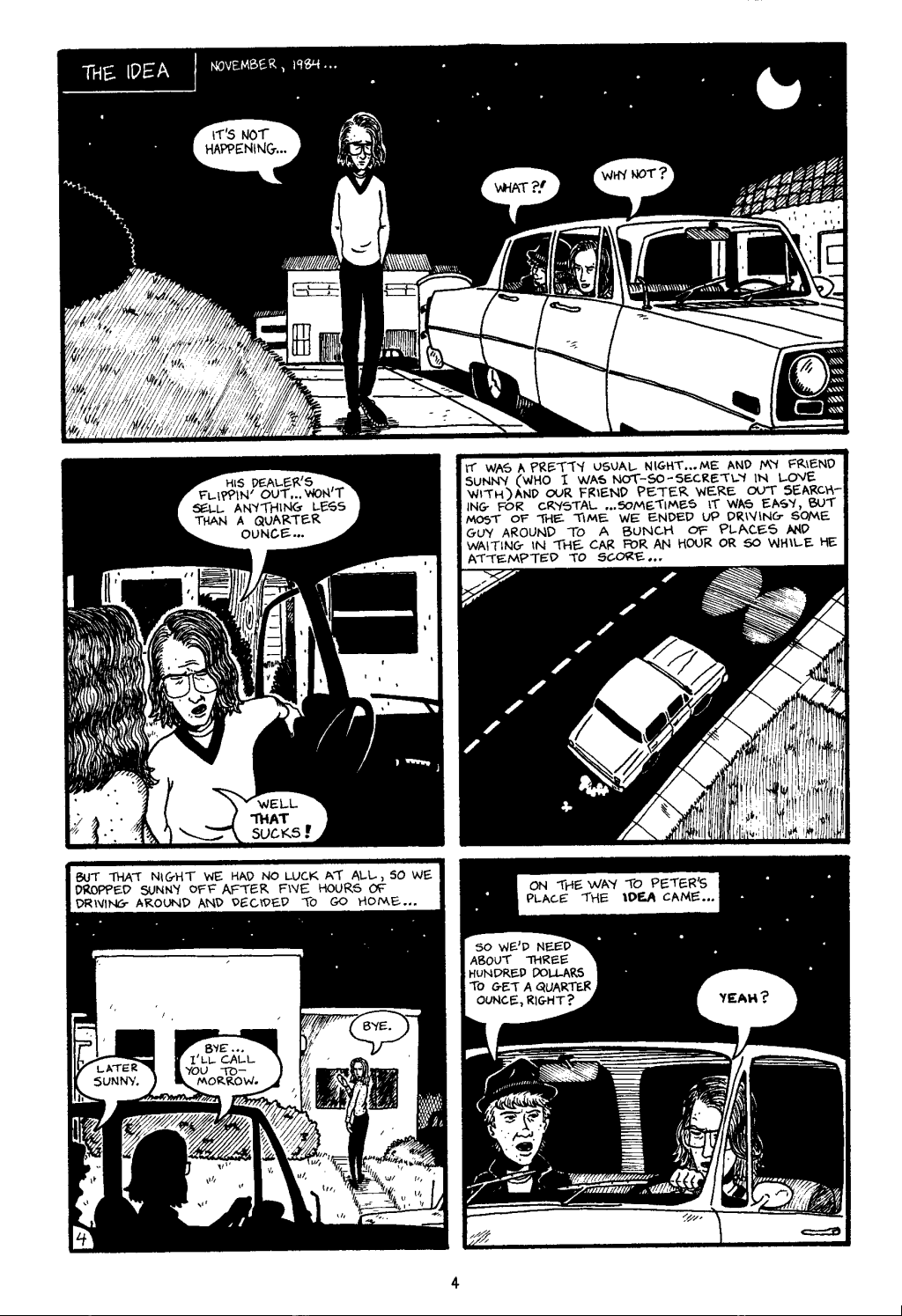 Read online Lowlife comic -  Issue # TPB - 11