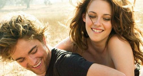 Blog de Robert Pattinson y Kristen Stewart