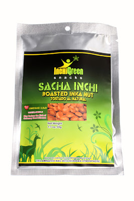 Maní del Inca (Sacha Inchi): El Sacha Inchi en nuevas presentaciones