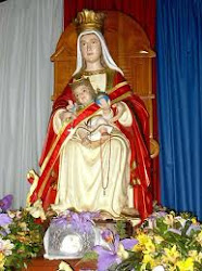 VIRGEN DE COROMOTO