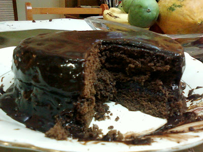 chocolate cake