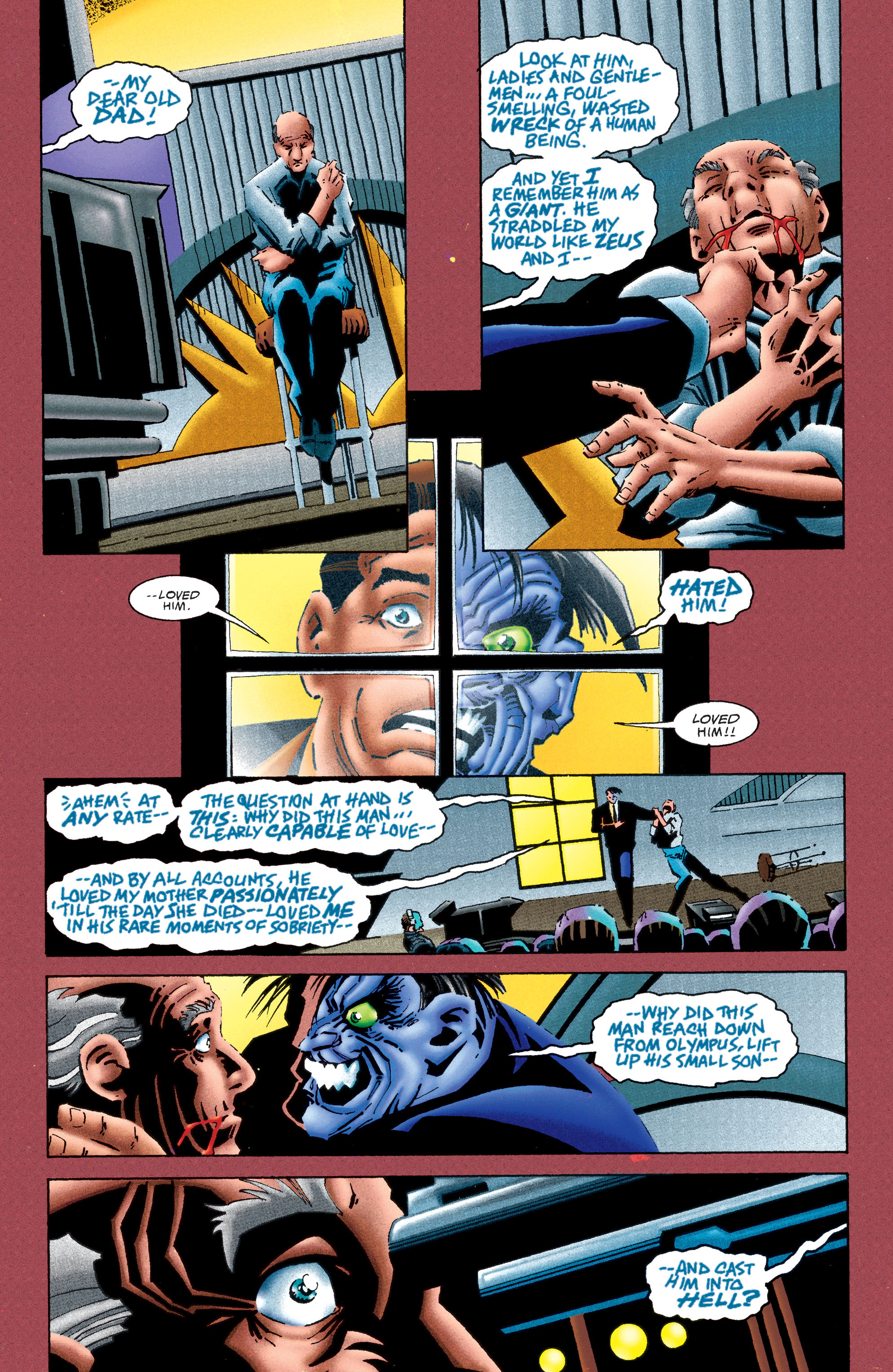 Read online Batman Arkham: Two-Face comic -  Issue # TPB (Part 3) - 28