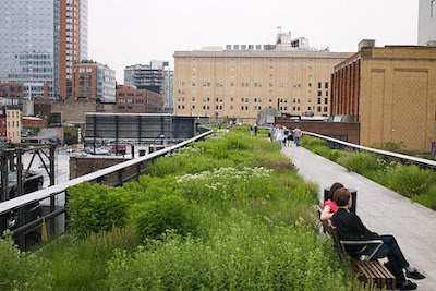 ARCHaffected: Architecture Meets ... the High Line
