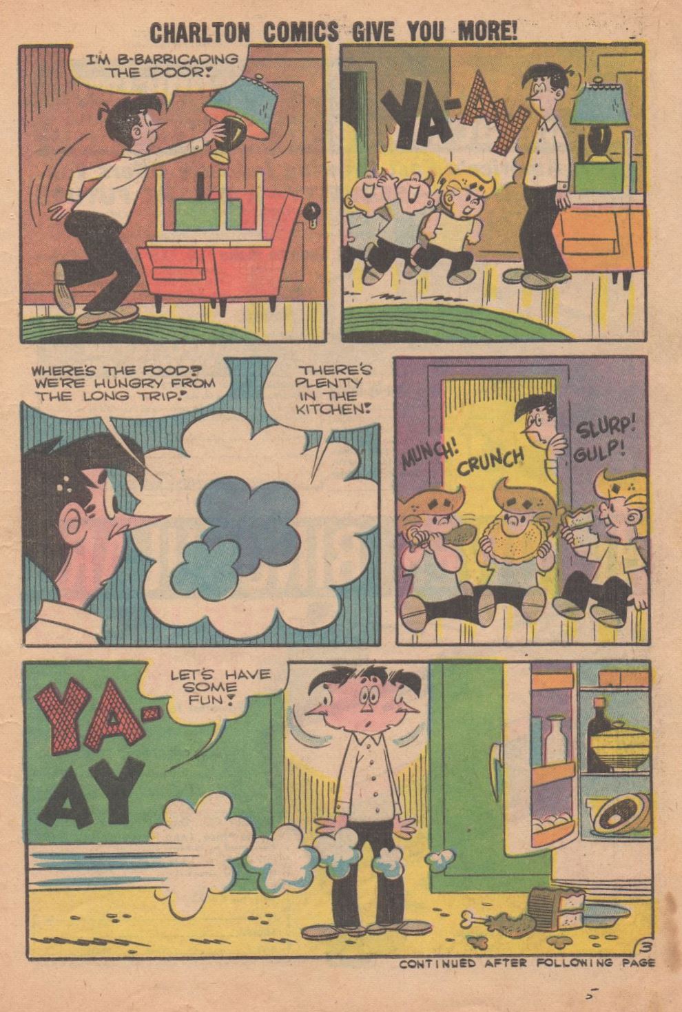 Read online Li'l Genius comic -  Issue #24 - 5