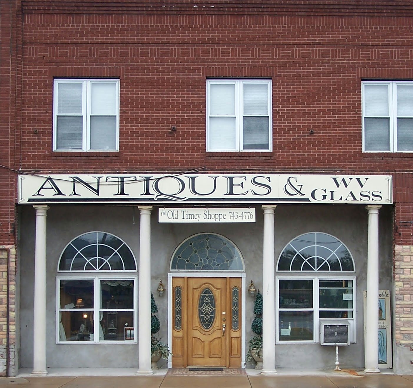 Muddy Creek Bloggin' Open House at The Old Timey Shop