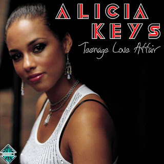 Alicia Keys Teen Age Love Affair 92