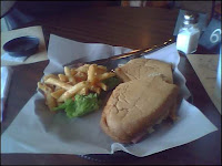 La Patisserie, Cuban Sandwich 