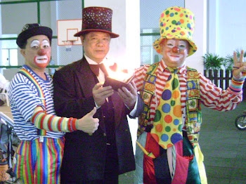 Magical Clown / Magician / Juggling Clown