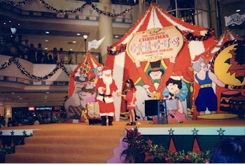 Santa Claus Magic Show