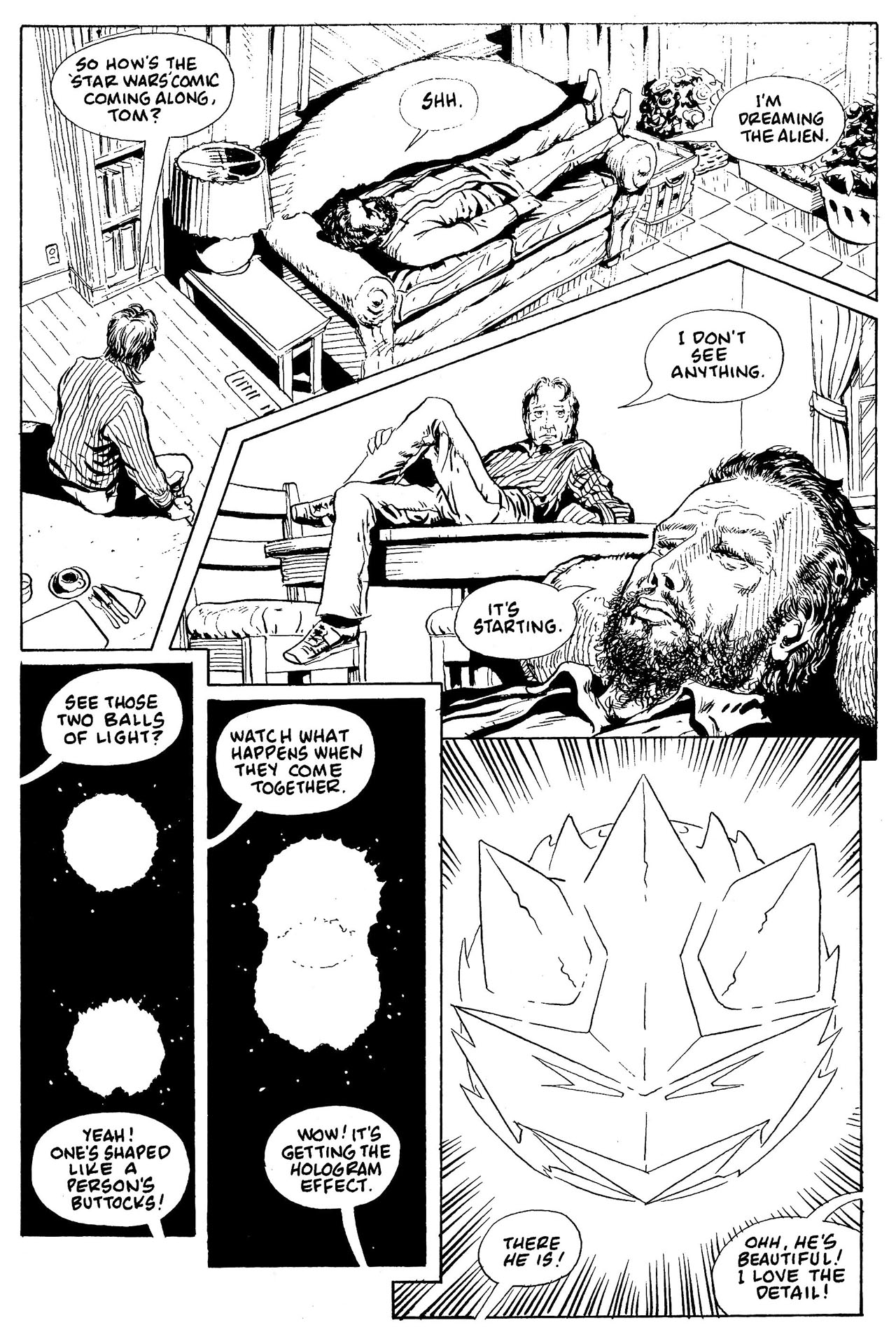 Read online Roarin' Rick's Rare Bit Fiends comic -  Issue #3 - 19
