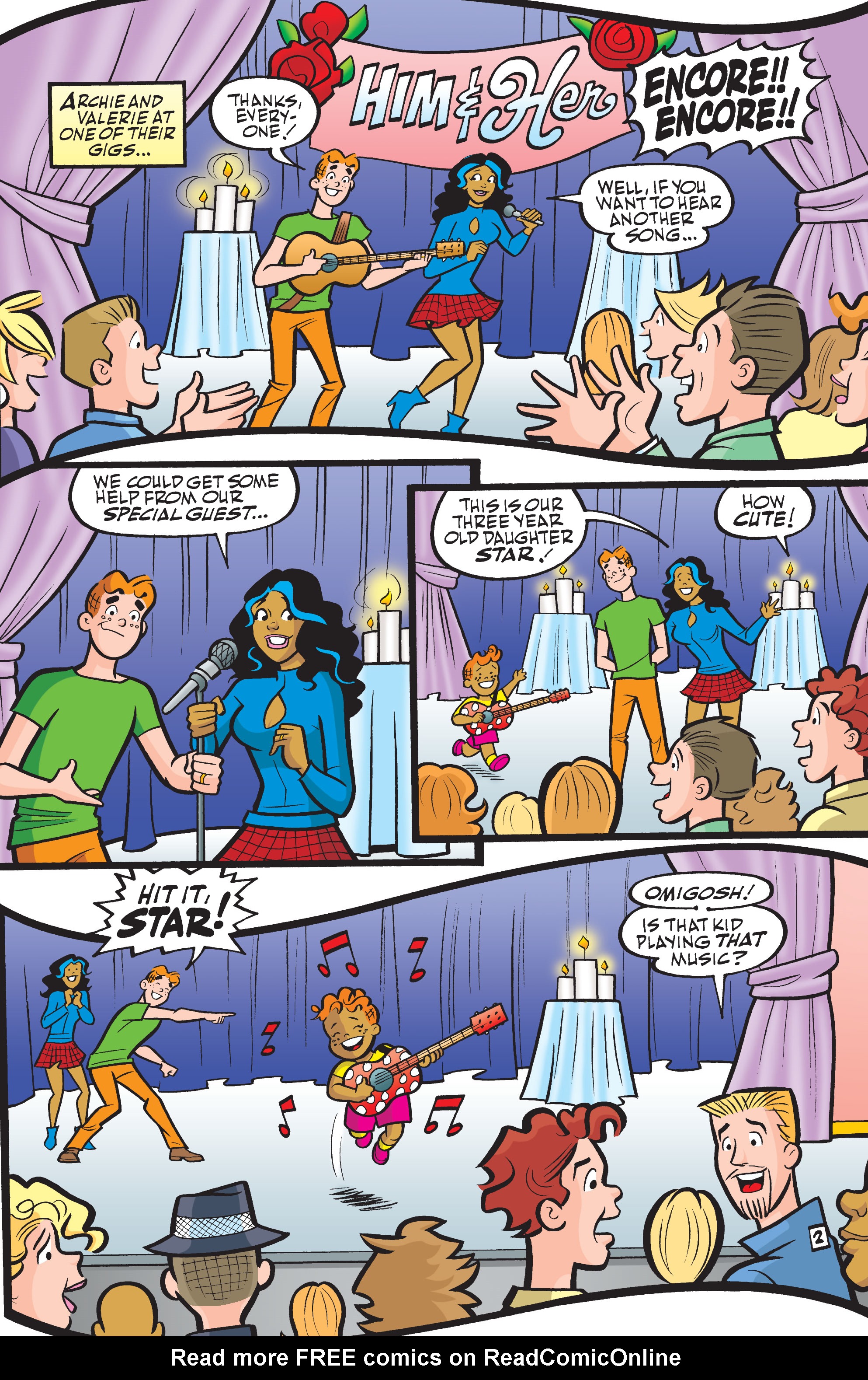 Read online Archie Comics 80th Anniversary Presents comic -  Issue #16 - 90