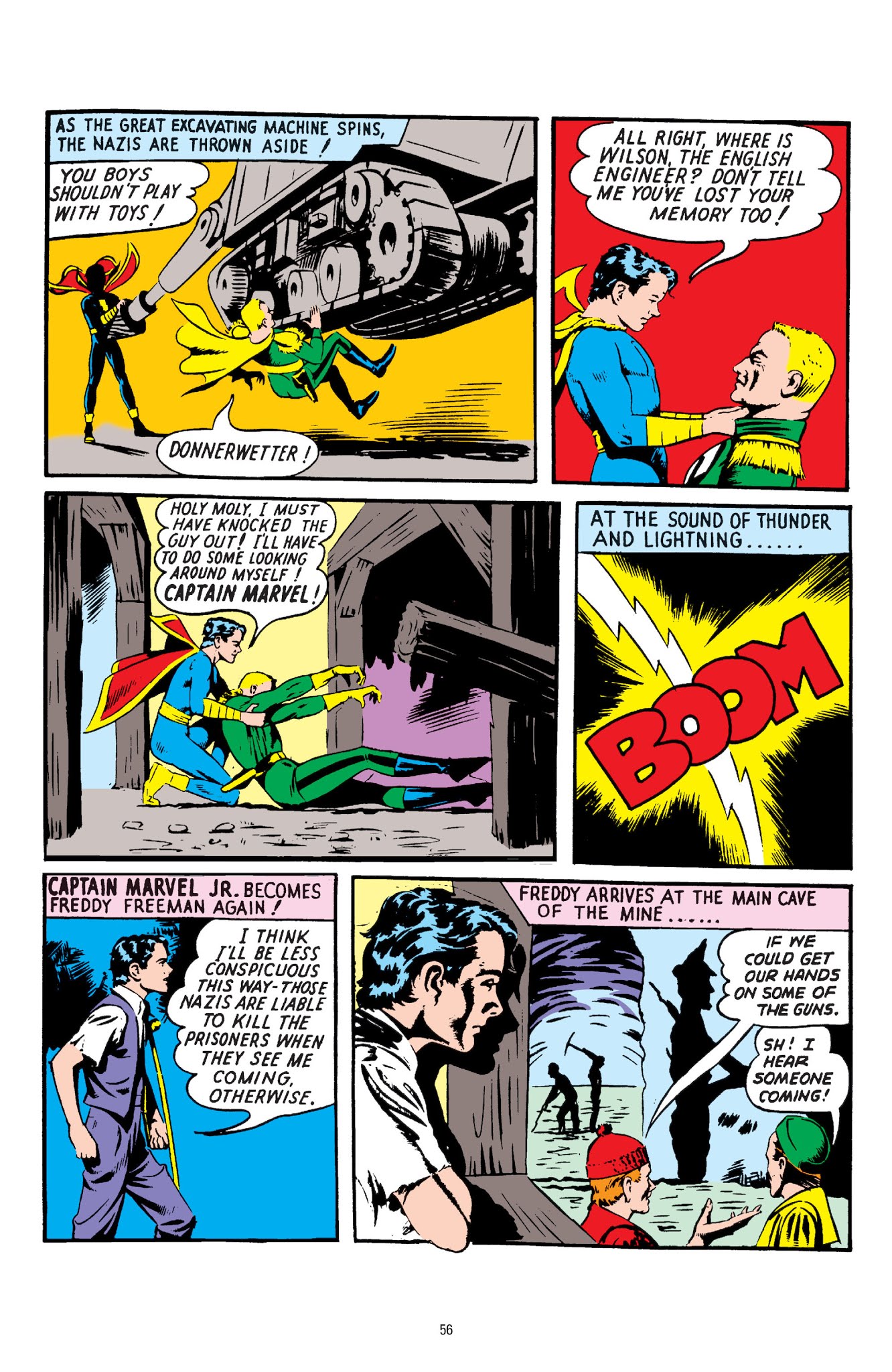 Read online Shazam!: A Celebration of 75 Years comic -  Issue # TPB (Part 1) - 58