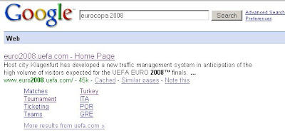 sitelinks_eurocopa2008