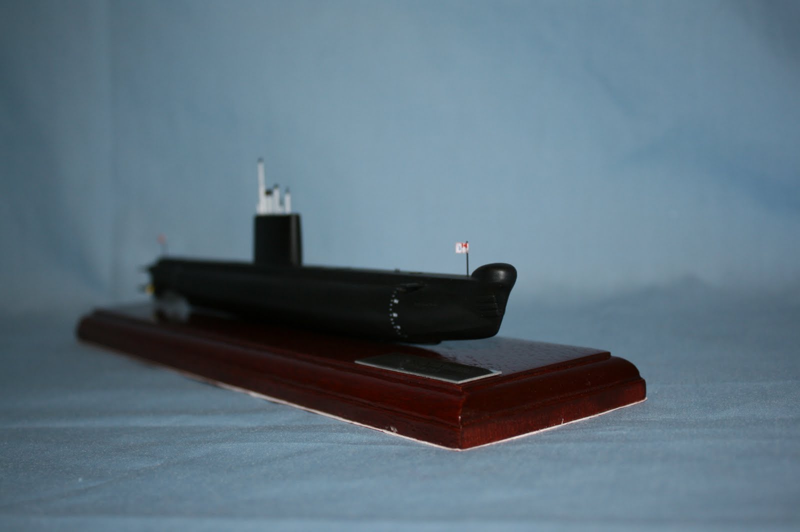 ScaledModelTragic Oberon Class Submarines