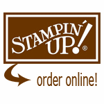 Your Stampin' Up! Demonstrator
