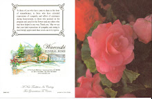 Funeral Sevices program cover