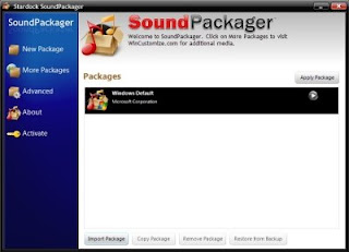 SoundPackager