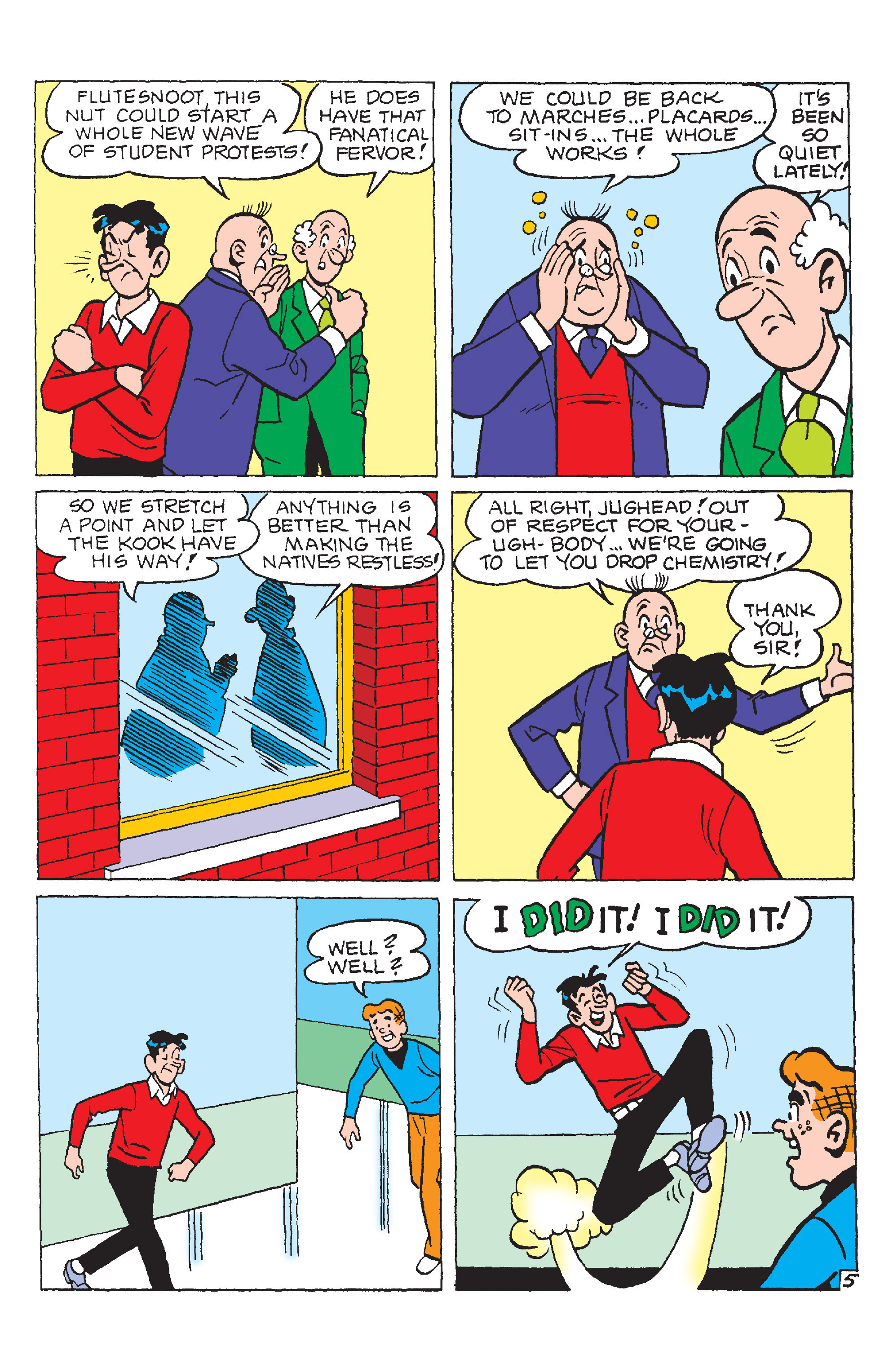 Read online Pep Digital comic -  Issue #132 - 51