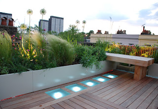 Luxury Roof Terrace Design