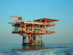 Piattaforme offshore per l'estrazione del PETROLIO e GAS sulle coste Abruzzesi