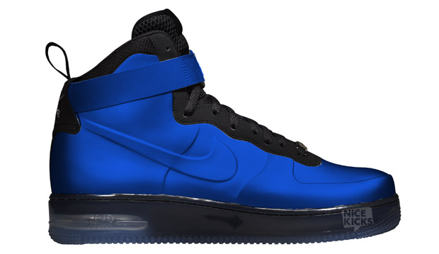 Shiitushouldkno For sneaker and kicks fans Air Force one