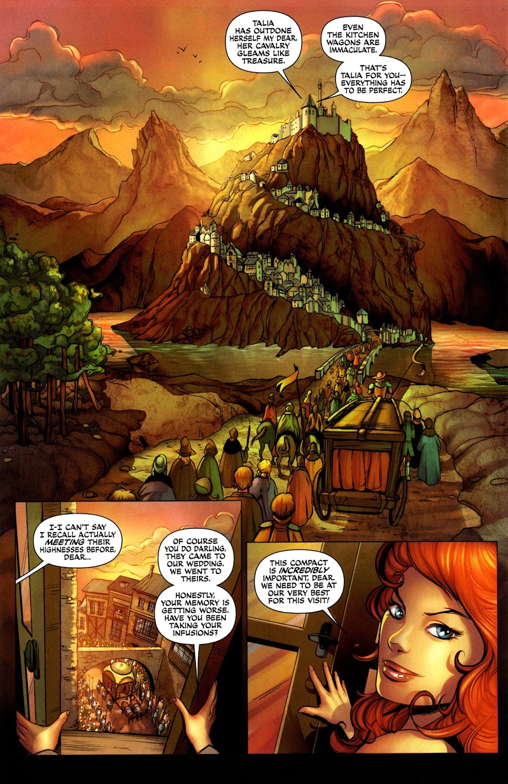 Grimm (2013) issue 0 - Page 30